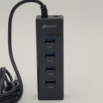 هاب 4 پورت USB 2.0 ایلون مدل H201
