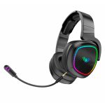 هدست شارژی مخصوص بازی  آئولا مدل AULA Wind F608 3 in 1 RGB - تصویر 5