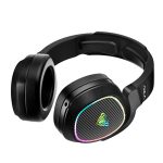 هدست شارژی مخصوص بازی  آئولا مدل AULA Wind F608 3 in 1 RGB - تصویر 4