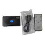 سوئیچ 3 پورت HDMI کی نت مدل K-SWHD2003
