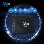 اندروید باکس مدل X98H PRO 4/64GB