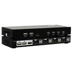 سوییچ 4 پورت HDMI اتوماتیک کی نت مدل K-SWKH404