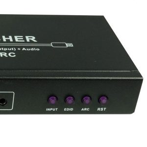 سوئیچ 4 به 1 HDMI مدل FARANET FN-S241A