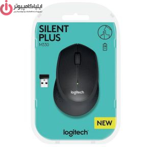 ماوس وایرلس لاجیتک مدل M330 - تصویر 4
