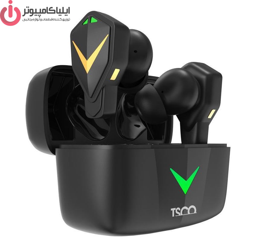Captgure هدست بلوتوثی تسکو مدل TH 6350TWS