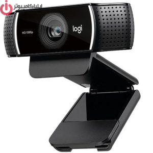 وب کم 15 مگا پيکسل LOGITECH C922 PRO Stream