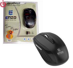ماوس وایرلس انزو مدل ENZO M500 - تصویر 6