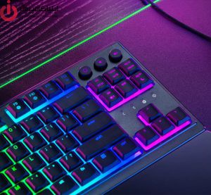 کیبورد مخصوص بازی ریزر مدل ORNATA V3 TENKEYLESS - تصویر 2