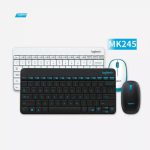 کیبورد و ماوس وایرلس لاجیتک مدل Logitech MK245 NANO - تصویر 6