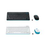 کیبورد و ماوس وایرلس لاجیتک مدل Logitech MK245 NANO - تصویر 2