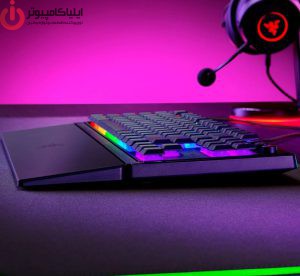کیبورد مخصوص بازی ریزر مدل ORNATA V3 TENKEYLESS - تصویر 4