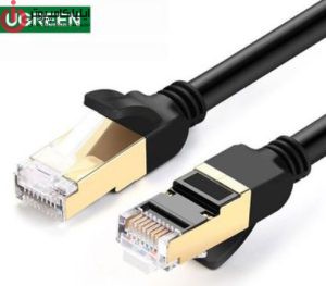 کابل شبکه CAT7 یوگرین مدل UGREEN NW107-11229 طول 0.5 متر - تصویر 2