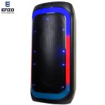 اسپیکر بلوتوثی قابل حمل انزو مدل BOX 880 - تصویر 2