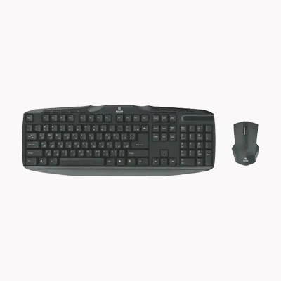ENZO-KM-800-wireless-keyboard-and-mouse کیبورد و موس انزو مدل Enzo KM-800 - تصویر 1