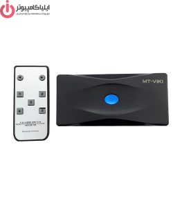 سوئیچ 5 پورت HDMI کی نت مدل K-SWHD2005 - تصویر 2