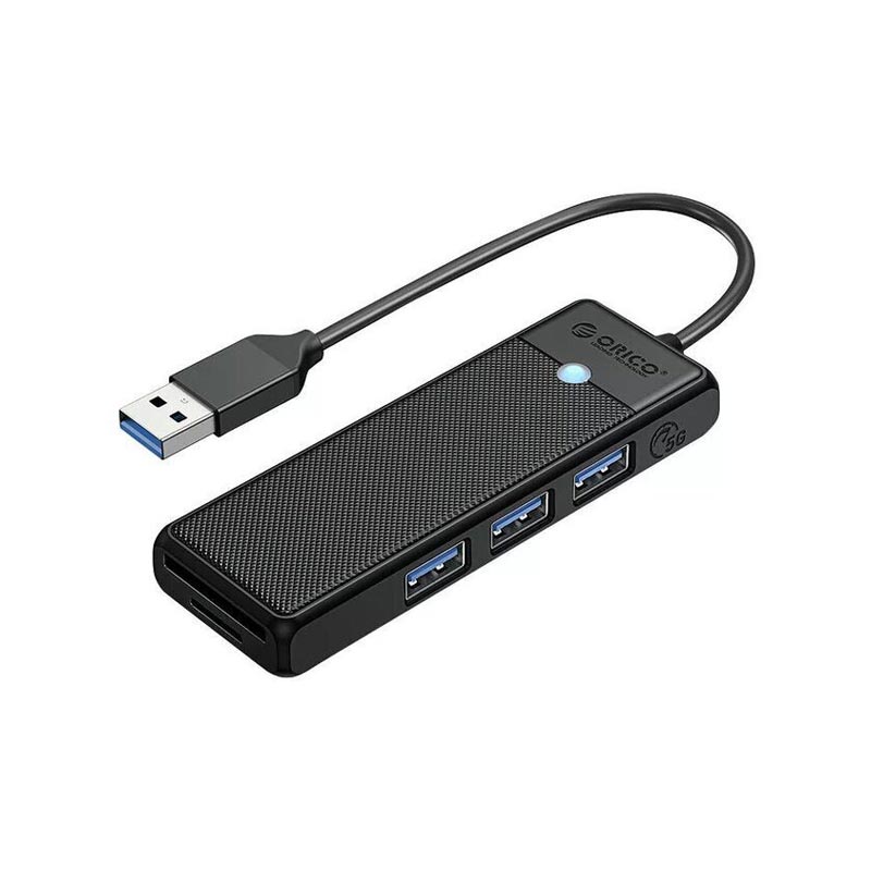 هاب 3 پورت USB 3.0 اوریکو مدل PAPW3AT-U3-015 هاب 3 پورت USB 3.0 اوریکو مدل PAPW3AT-U3-015
