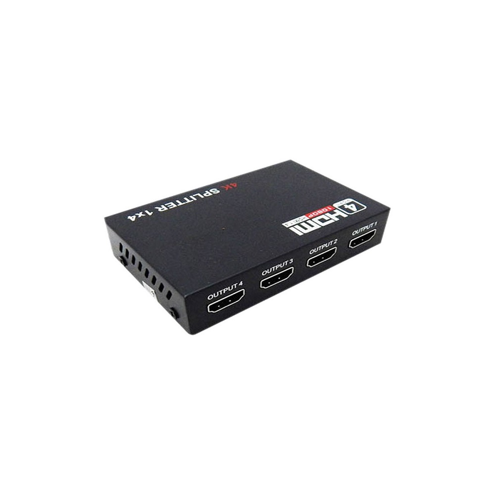 اسپلیتر HDMI چهار پورت وی نت مدل V-SPHD1404 اسپلیتر HDMI چهار پورت وی نت مدل V-SPHD1404