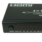 سوئیچ 4 به 1 HDMI مدل FARANET FN-S241A