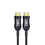 کابل HDMI 2.0 کی نت پلاس مدل KP-CHAOC100 طول 10 متر