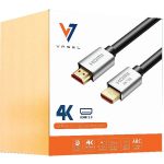 کابل HDMI واصل مدل Vasel-HD-100 طول 10 متر - تصویر 2