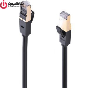 کابل شبکه CAT7 یوگرین مدل UGREEN NW107-11269 طول 2 متر