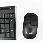 کیبورد و موس بیسیم دی نت پلاس مدل  DT-2024 - تصویر 3