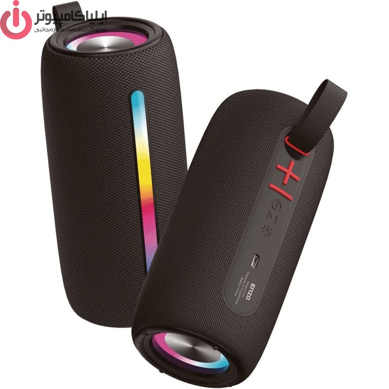 65 اسپیکر بلوتوثی قابل حمل انزو مدل ENZO S122 - تصویر 1