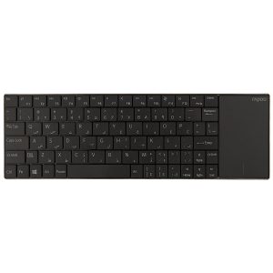 کیبورد بی‌سیم رپو مدل E2710 با حروف فارسی