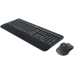 کیبورد و موس بی سیم لاجیتک مدل LOGITECH MK545 - تصویر 2