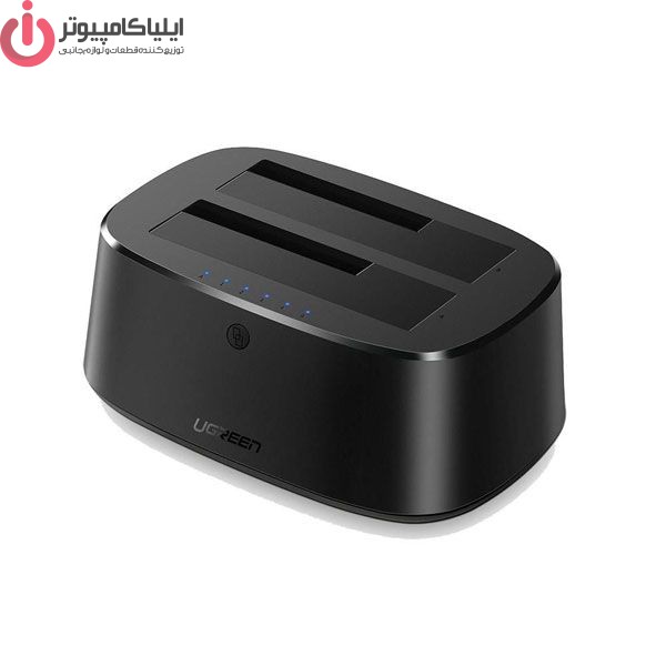 CM198 داک هارد یوگرین مدل UGREEN CM198-50857