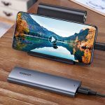 باکس هارد M.2 یوگرین مدل UGREEN CM400-10903 اتصال TYPE-C - تصویر 2