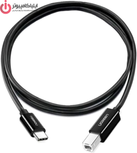 کابل USB-C پرینتر یوگرین مدل US241-80811 طول 1 متر - تصویر 3