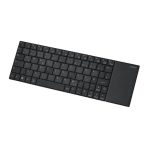 کیبورد بی‌سیم رپو مدل Rapoo E2710 با حروف لاتین - تصویر 2