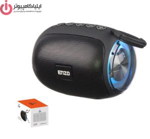اسپیکر بلوتوثی قابل حمل انزو مدل ENZO S72 - تصویر 2