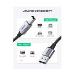 کابل پرینتر USB2.0 یوگرین مدل UGREEN US369-90560 طول 5 متر - تصویر 11