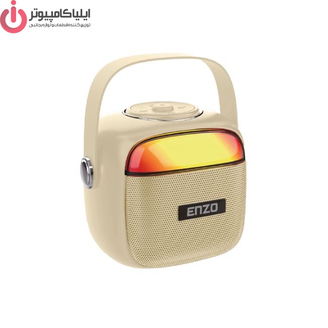 لللل اسپیکر بلوتوثی قابل حمل انزو مدل ENZO S70 - تصویر 1