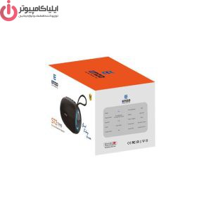 اسپیکر بلوتوثی قابل حمل انزو مدل ENZO S72 - تصویر 3