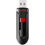 فلش مموری USB2.0 سن‌دیسک مدل CRUZER GLIDE CZ60 ظرفیت 16 گیگابایت