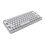 کيبورد مکانیکال سيم دار + وايرلس + بلوتوث رپو مدل RAPOO Ralemo PRE 5 - تصویر 10