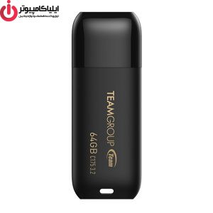 فلش مموری USB3.2 تیم گروپ مدل TEAM GROUP C175 ظرفیت ۶۴ گیگابایت