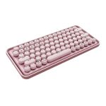 کيبورد مکانیکال سيم دار + وايرلس + بلوتوث رپو مدل RAPOO Ralemo PRE 5 - تصویر 9
