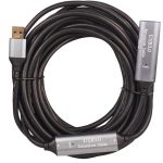 کابل افزایش طول USB 3.0 مدل Knet K-CUE30050 طول 5 متر - تصویر 2