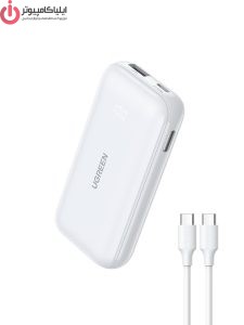 پاوربانک یوگرین مدل UGREEN PB501-25189 با ظرفیت 10000 میلی آمپر - تصویر 8