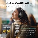 هدست شارژی یوگرین مدل UGREEN HP202-25255 - تصویر 8