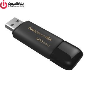 فلش مموری USB3.2 تیم گروپ مدل TEAM GROUP C175 ظرفیت ۶۴ گیگابایت
