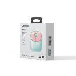 ماوس بی سیم و بلوتوثی یوگرین مدل UGREEN MU102-15722 - تصویر 7