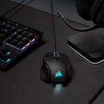 ماوس گیمینگ سیم‌دار کورسیر مدل M65 RGB ULTRA TUNABLE - تصویر 4