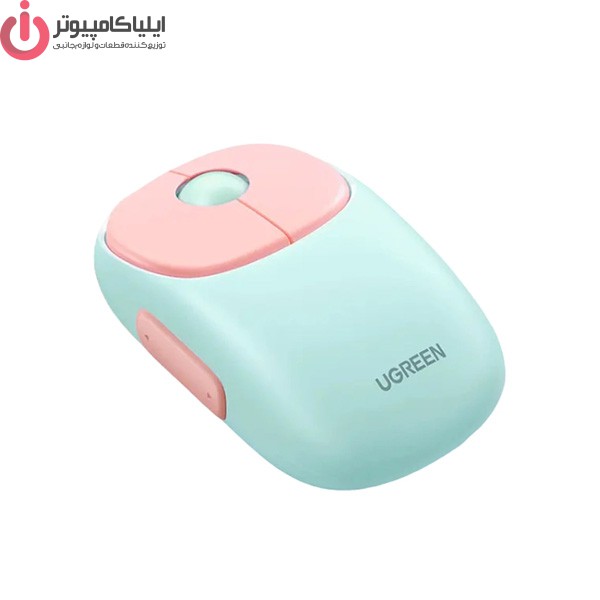 99598 ماوس بی سیم و بلوتوثی یوگرین مدل UGREEN MU102-15722 - تصویر 1