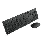 کیبورد و موس بی‌سیم رپو مدل RAPOO X260S - تصویر 7