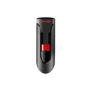فلش مموری سن دیسک مدل CRUZER GLIDE CZ60 ظرفیت 64 گیگابایت
